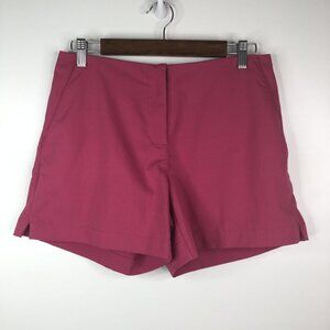 Adidas Pink Shorts Size 8